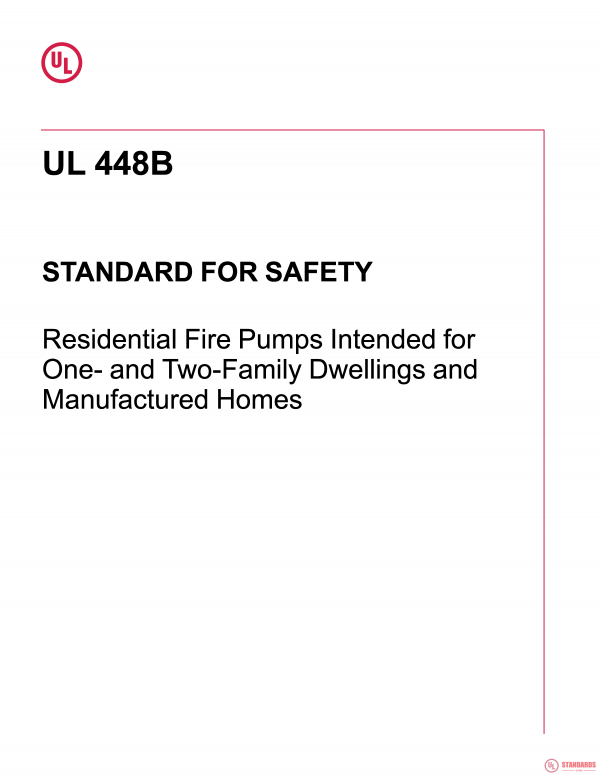UL 448B PDF UL 448B PDF